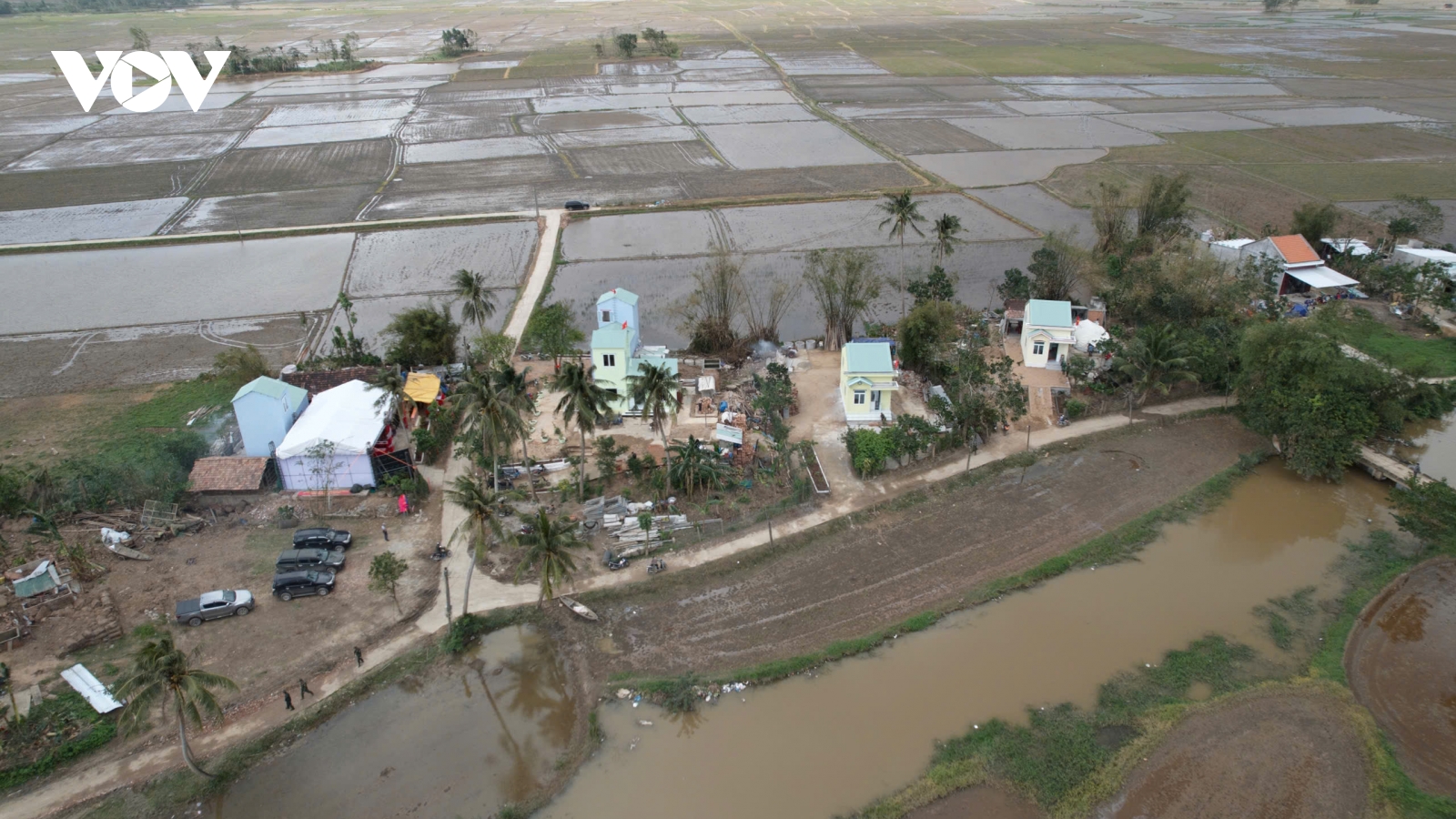 Vai trò của Hội đồng nhân dân trong hành trình hồi sinh vùng lũ Đắk Lắk